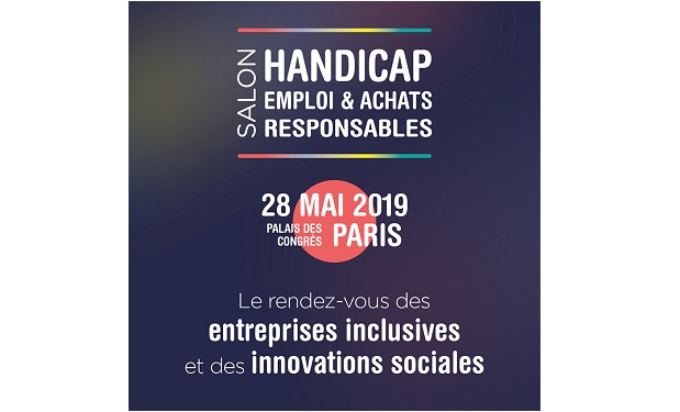 Salon du Handicap Paris 2019