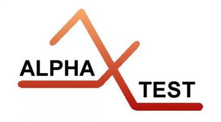 logo Alpha Test