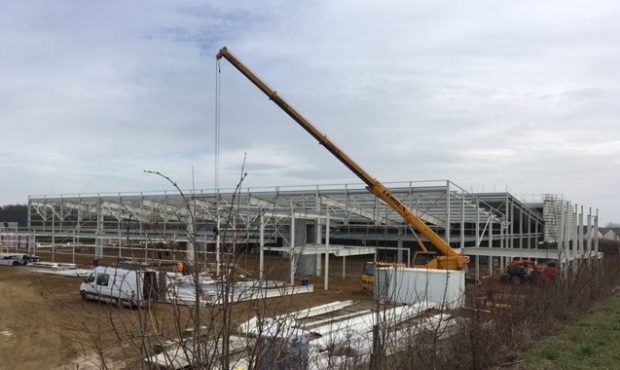 chantier usine nouvelle Nantes 14-02-2017 - 2
