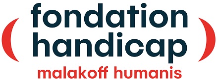 Fondation handicap Malakoff Humanis logo