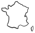 icône France