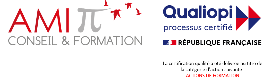 logo qualiopi avec logo amipi cf
