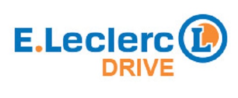 logo leclerc drive