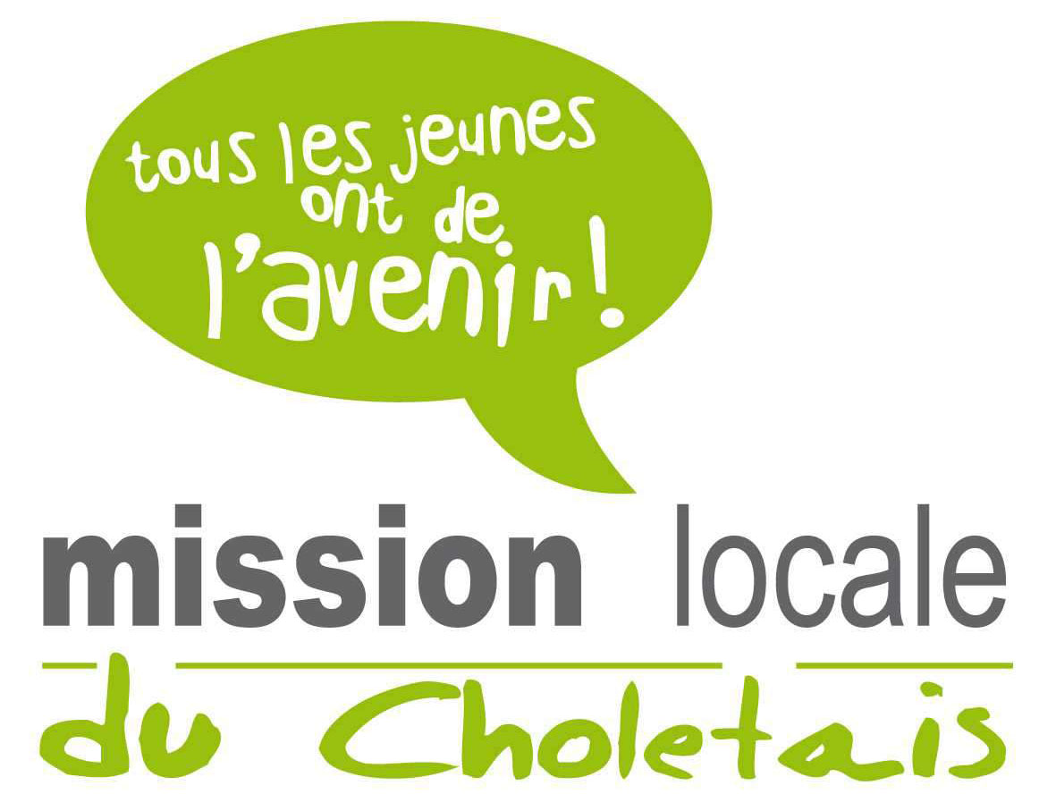 Logo mission locale du choletais