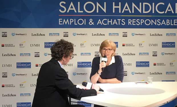 salon du handicap - mars 2017