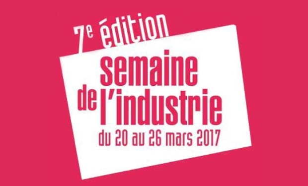 semaine de l'industrie 2017