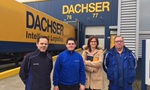 Insertion Claire BEDAS chez DACHSER (CT)