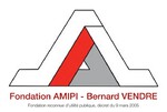 Logo Fondation AMIPI - Bernard VENDRE RUP